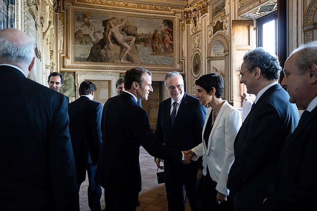 Il presidente Macron incontra Sant'Egidio: sviluppo dell'Africa, corridoi umanitari, cultura del dialogo